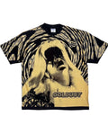 WWF Goldust Modern Bootleg All Over Print 1990s VTG AOP sz 3XLarge Unisex