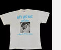 Vintage Let's Get Lost 1988 by Bruce Weber Vintage Movie Long Sleeve Unisex