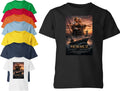 Donald trump Netanyahu funny Meme Iran War Hormuz Titanic Parody Unisex T shirt Unisex
