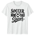 Soccer Mom Dad Soccer Soccer Parents Soccer Gift For Him And Her Unisex