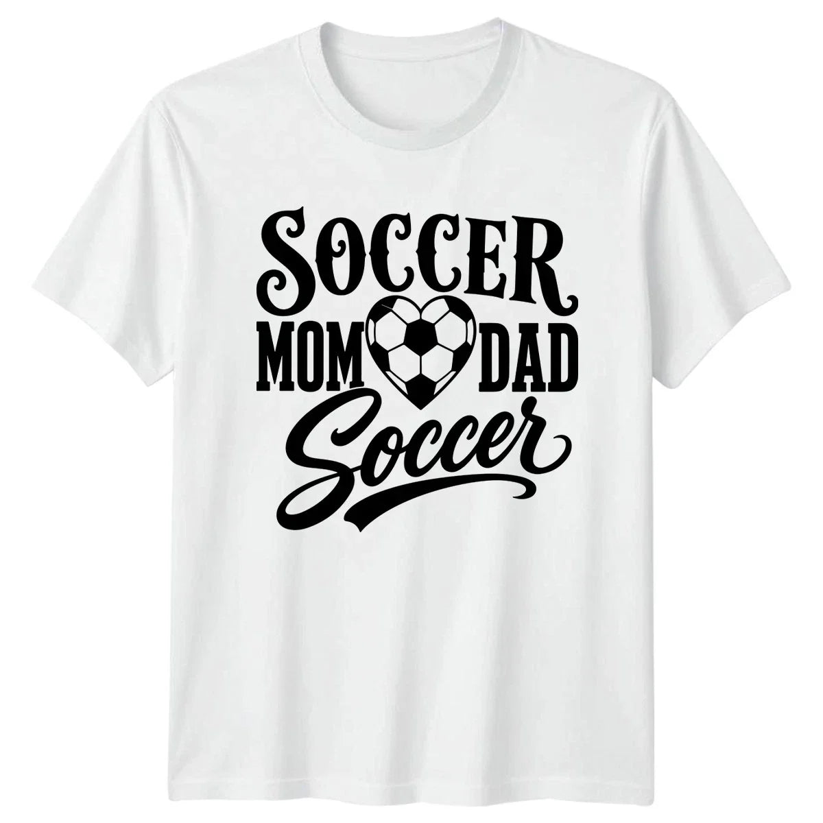 Soccer Mom Dad Soccer Soccer Parents Soccer Gift For Him And Her Unisex