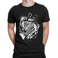 Fish Sea Ocean Fishing Fisherman Angling Gift Novelty Mens s Tee Top #BAL Unisex