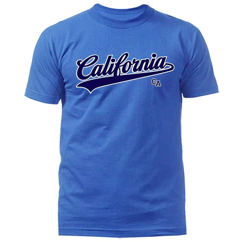 State of California Swoosh CA Graphic Unisex