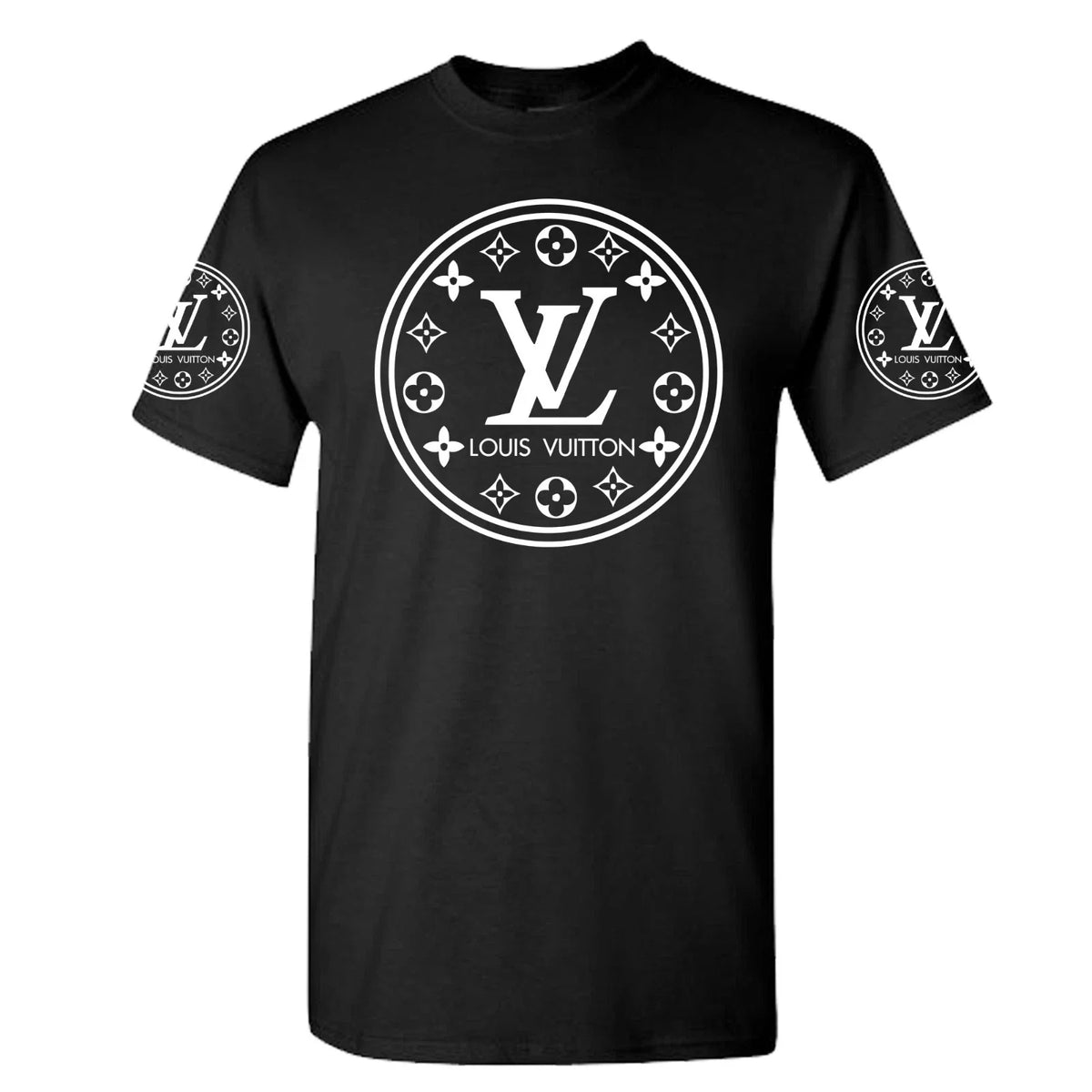 Beautiful Stylish Summer LVV M To 3xl Black Unisex Unisex