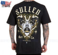 Sullen Art Collective Cuore Rotto Premium SCM7781 Per Uomo Unisex