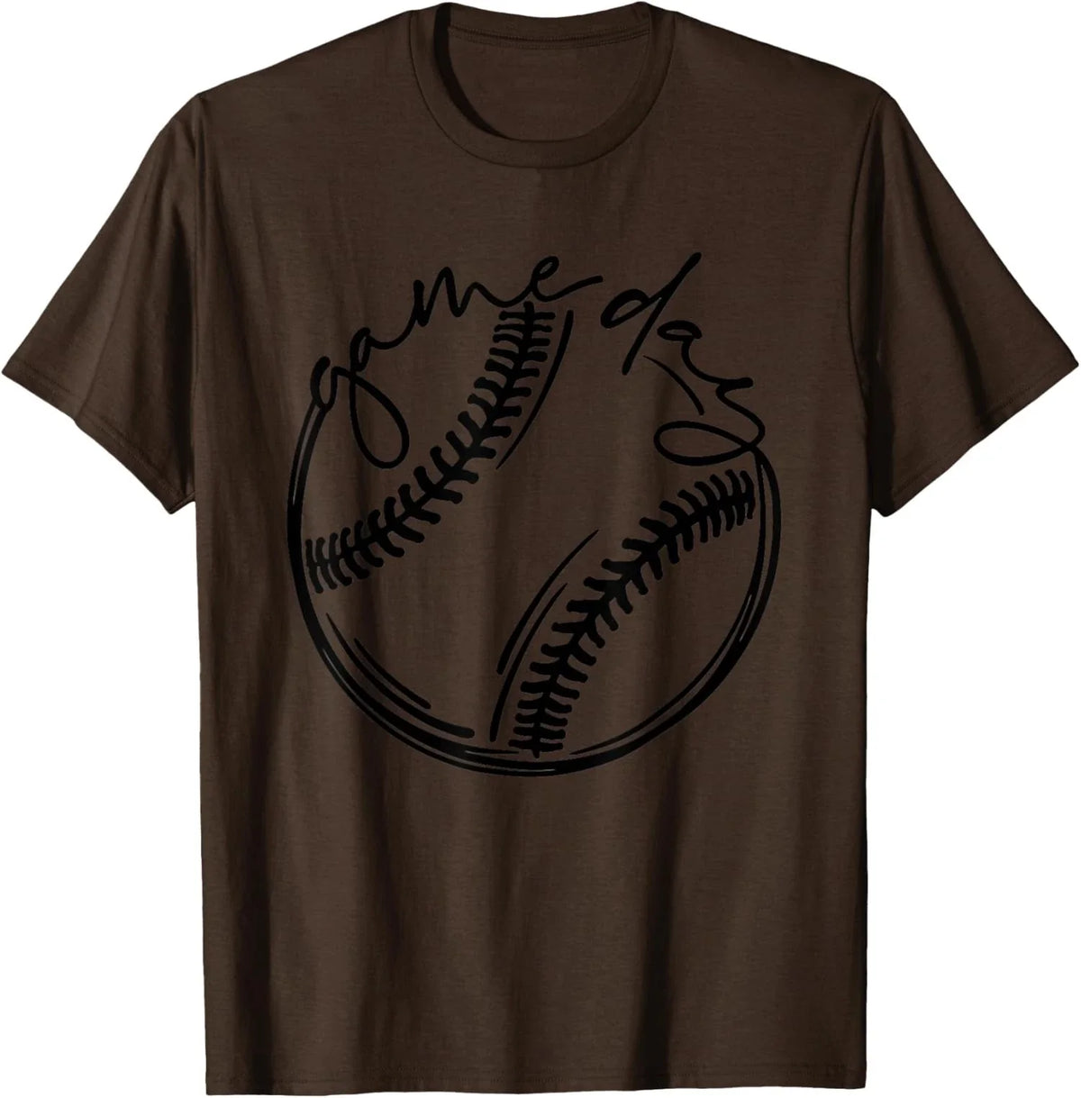 Game Day Vibes Softball Season Baseball Season Gifts Unisex Unisex
