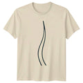 Simple Coffee Steam Minimalist Icon Minimalist Coffee Lover Unisex