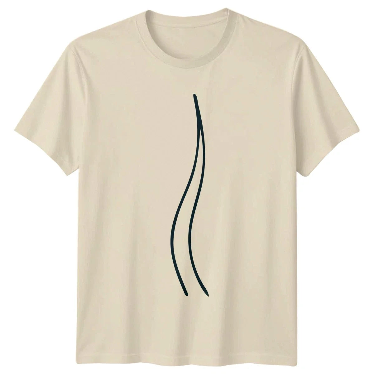Simple Coffee Steam Minimalist Icon Minimalist Coffee Lover Unisex