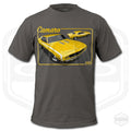 1969 Camaro SS Vintage Muscle Car Men's Gift Car Guy Unisex