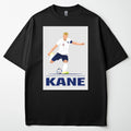 Harry Kane England Shirt World Cup 2026 Soccer Fan Graphic Tee Football Gift Unisex