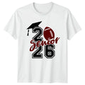 Senior 2026 American Football Graduation Graduation 2026 Gift For Him Unisex