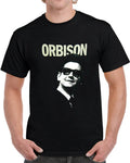 Roy Orbison Retro T Shirt Unisex