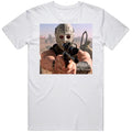 Mad Max Lord Humungus Retro 80s Movie V2 T Shirt Unisex