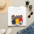 Belgium World Cup 2026 | Football Tee Unisex