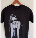 Beyoncé Renaissance Tour Merch LA Beyonce Rare T shirt black tee NH095 Unisex