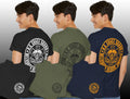 NEW US Coast Guard Rescue Swimmer AOP Tshirt HQ Design Unisex