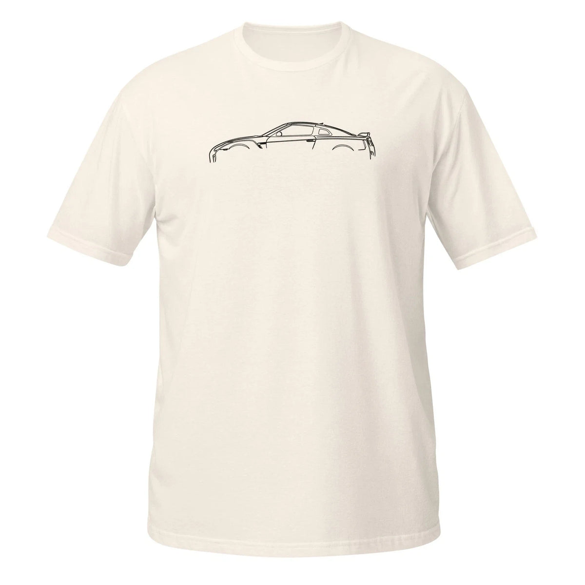 Comfy For Nissan GT-R Car Lovers Birthday Gift Stylish Tee Shirt Unisex