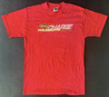 Philadelphia Charge Women’s Soccer Vintage Red Men’s Size Large Unisex