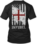 AMERICAN INFIDEL Tee Unisex