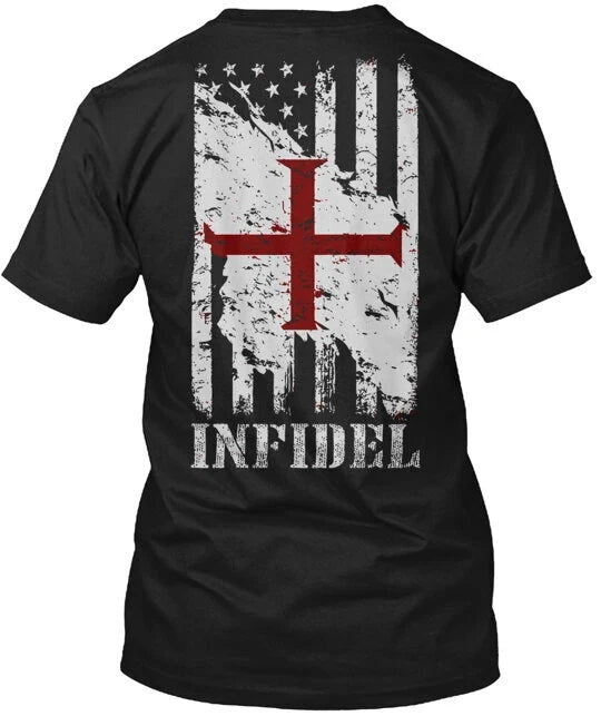 AMERICAN INFIDEL Tee Unisex