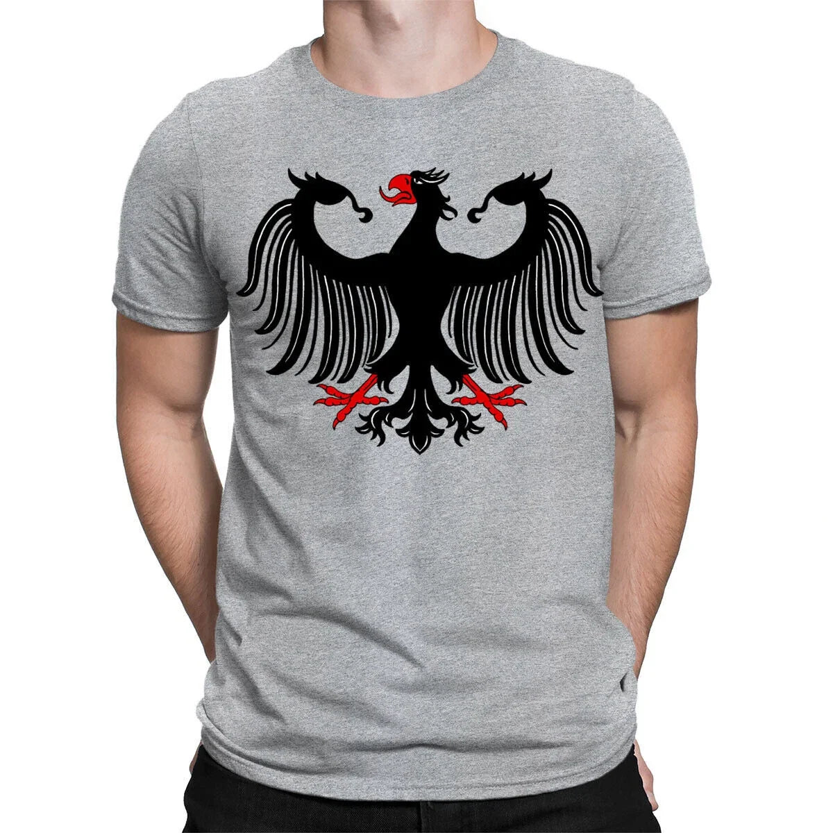 Albanian Football Soccer Sports Lover Retro Vintage Mens Womens T Shirts Top#DNE Unisex