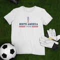Football 2026 shirt, USA international Soccer Championship Game Day Unisex