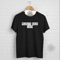 Custom Psychedelic Font - Add Your Text, 60s, Retro, Various Colours Unisex