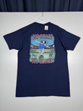 New - VTG 90s Big Dogs "No Goals No Glory" Soccer Shirt - Large Unisex