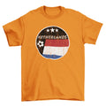 NETHERLANDS Football 2024 Retro Circle, Adults Or Kids,World Cup HOLLAND Unisex