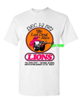 DRAG RACING T SHIRT VINTAGE RETRO DRAG STRIP DRAGSTER HOT ROD MUSCLE CAR 1970'S Unisex