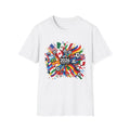 USA Soccer Cup 2026 Tshirt Unisex 2026 Cup with Flags Shirt Size XS-3XL Unisex