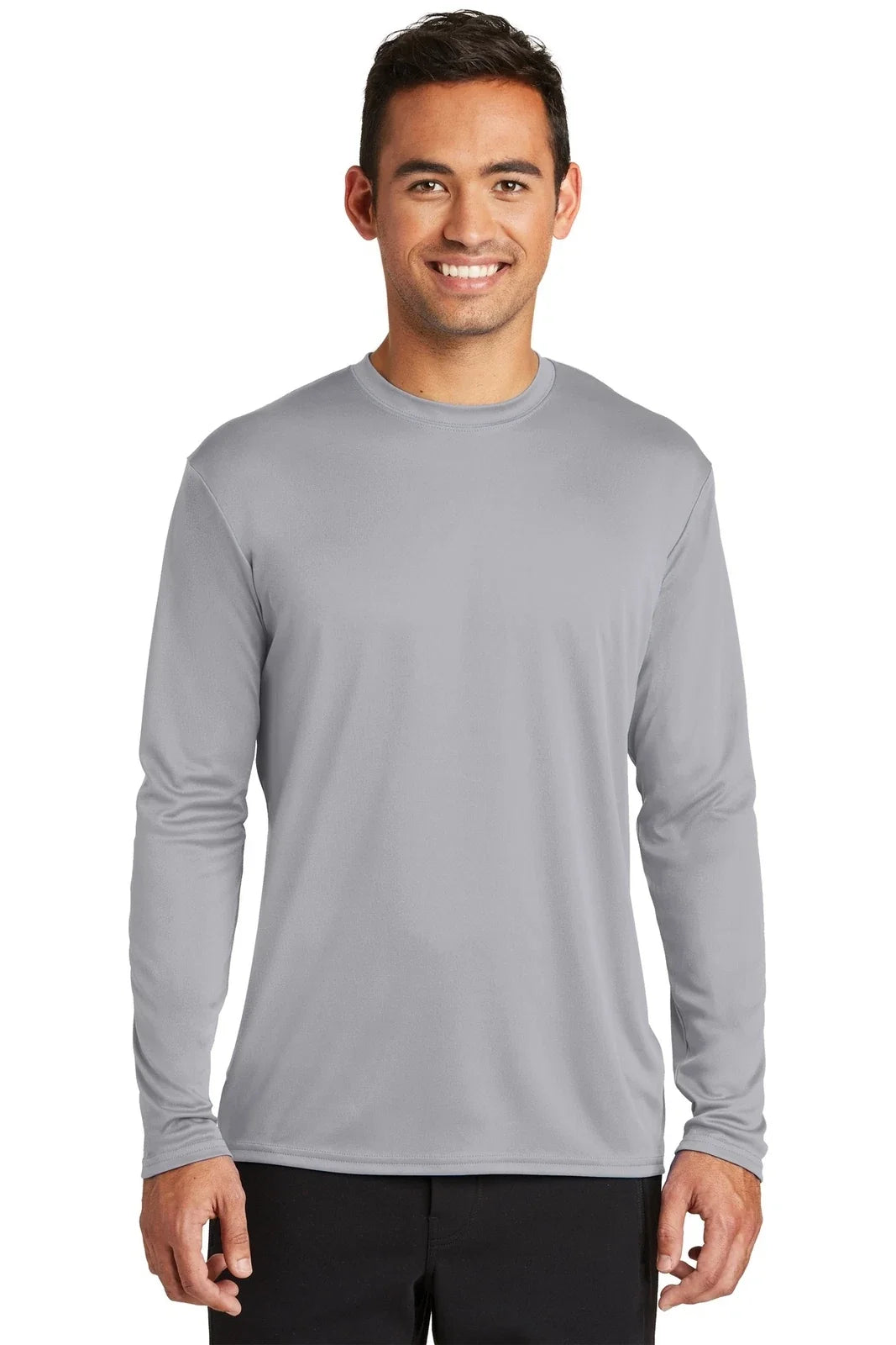 PC380LS Port & Company Long Sleeve Performance Tee Unisex