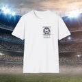 Mexico USA Canada Soccer Emblem 2026 World Cup Unisex