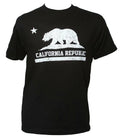 Men's California Republic Short-Sleeve Unisex
