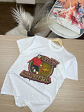 Ryan Giggs Manchester United Graphic Tee Vintage 1990s Soccer Bootleg Shirt Unisex