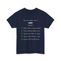 Do You Have A Case of Stupid, Unisex Heavy Cotton Tee, Gifts, Novelty, Political Unisex