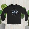 DAD Men’s Long Sleeve Shirt Unisex