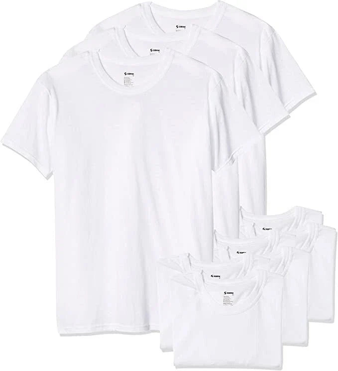 Soffe Militry Men's Short Sleeve Soft Comfortable IRR USA Size XL 3PK Unisex