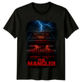 The Mangler (1995) Movie Poster Inspired Retro 80s Tee Unisex