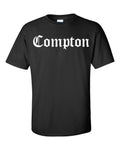 Compton Tshirt (Short & Long Sleeve) Unisex