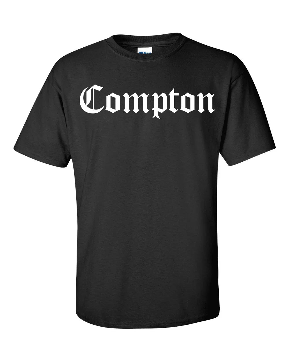 Compton Tshirt (Short & Long Sleeve) Unisex