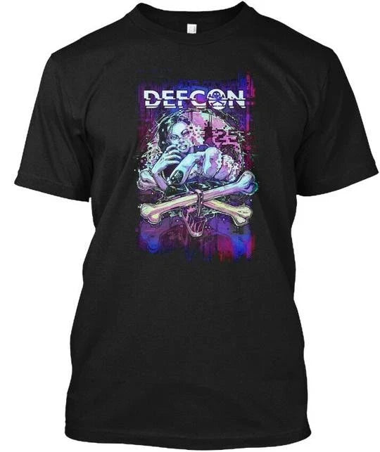 Defcon - Made in the USA Size S to 5XL Unisex