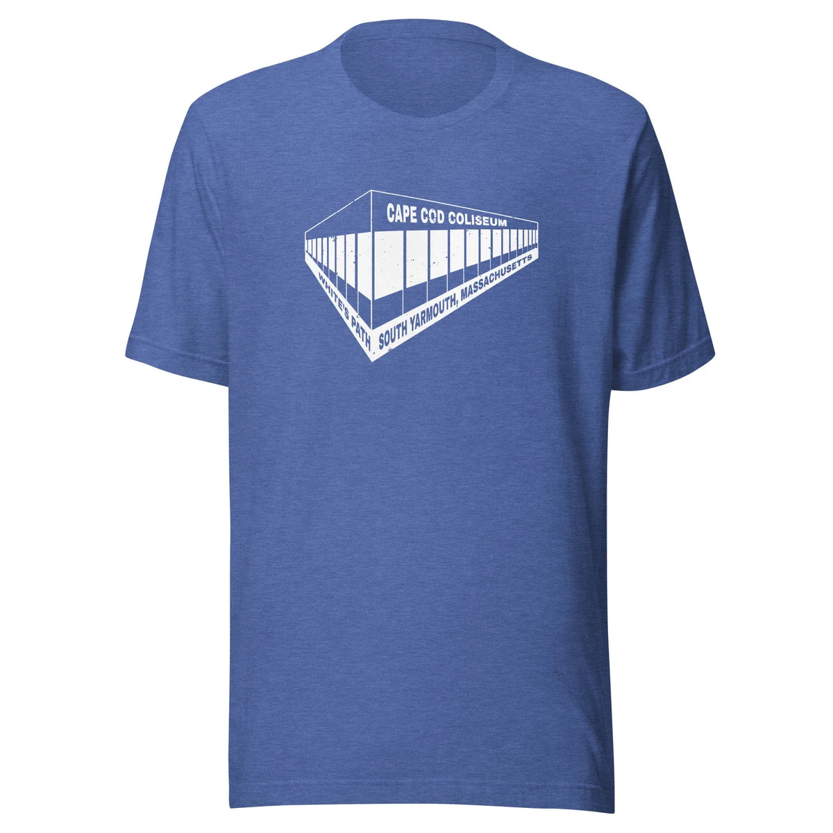 Cape Cod Coliseum - South Yarmouth, MA | Mens & Womens Graphic Tee Unisex