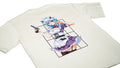 Anime Oversized - Killer Maid Size L - Original Character Unisex
