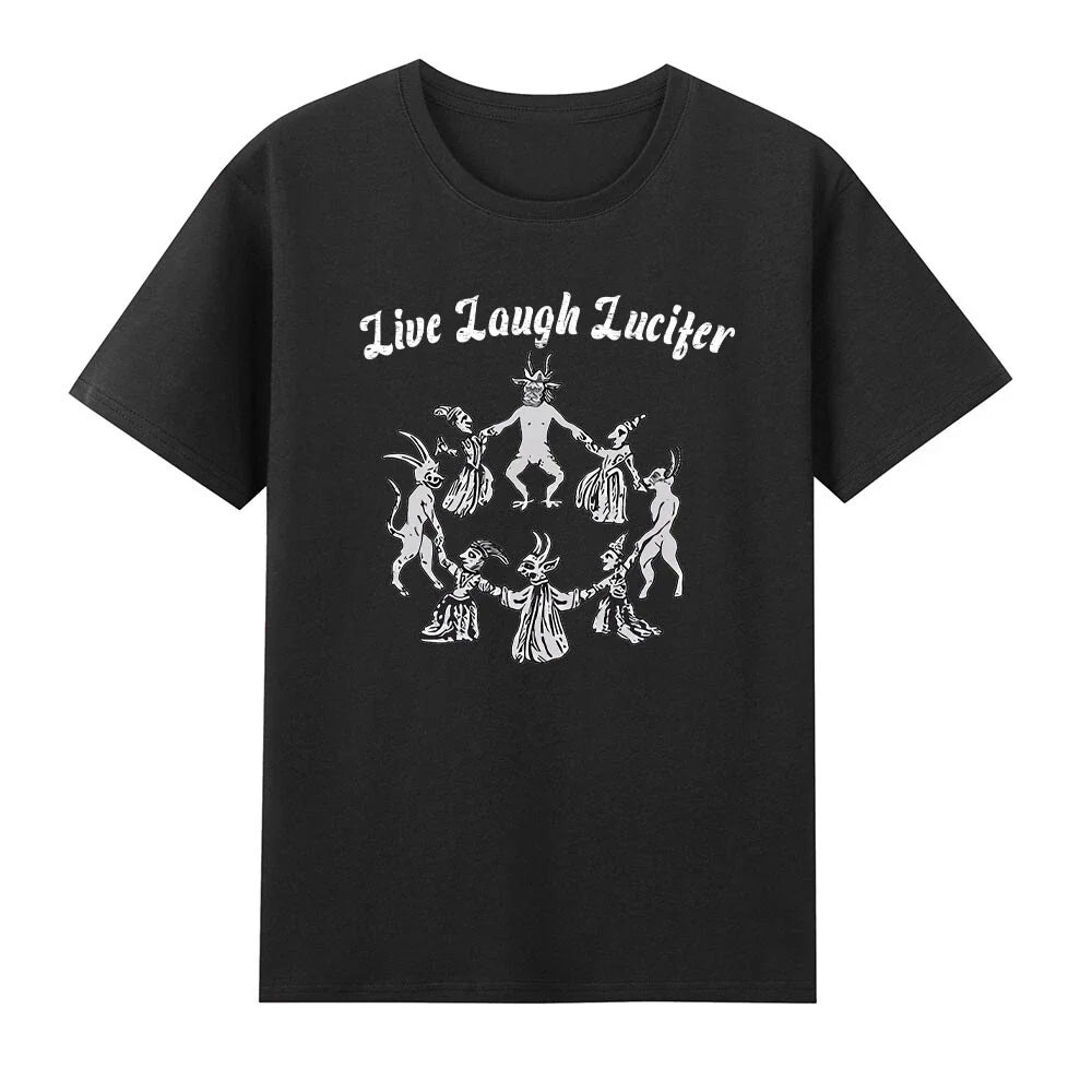 Live Laugh Lucifer Dancing With The Devil Unisex