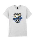 Uruguay World Cup 2026 Football mens women unisex gildan Unisex