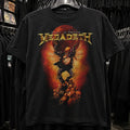 MEGADETH Heavyweight 220GSM | Men’s Women’s Premium 100% Cotton Unisex