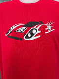 917 1970 RACE WINNER SHIRT KG SALZBURG RESPORT 917K Hans Herrmann Rich Attwood Unisex