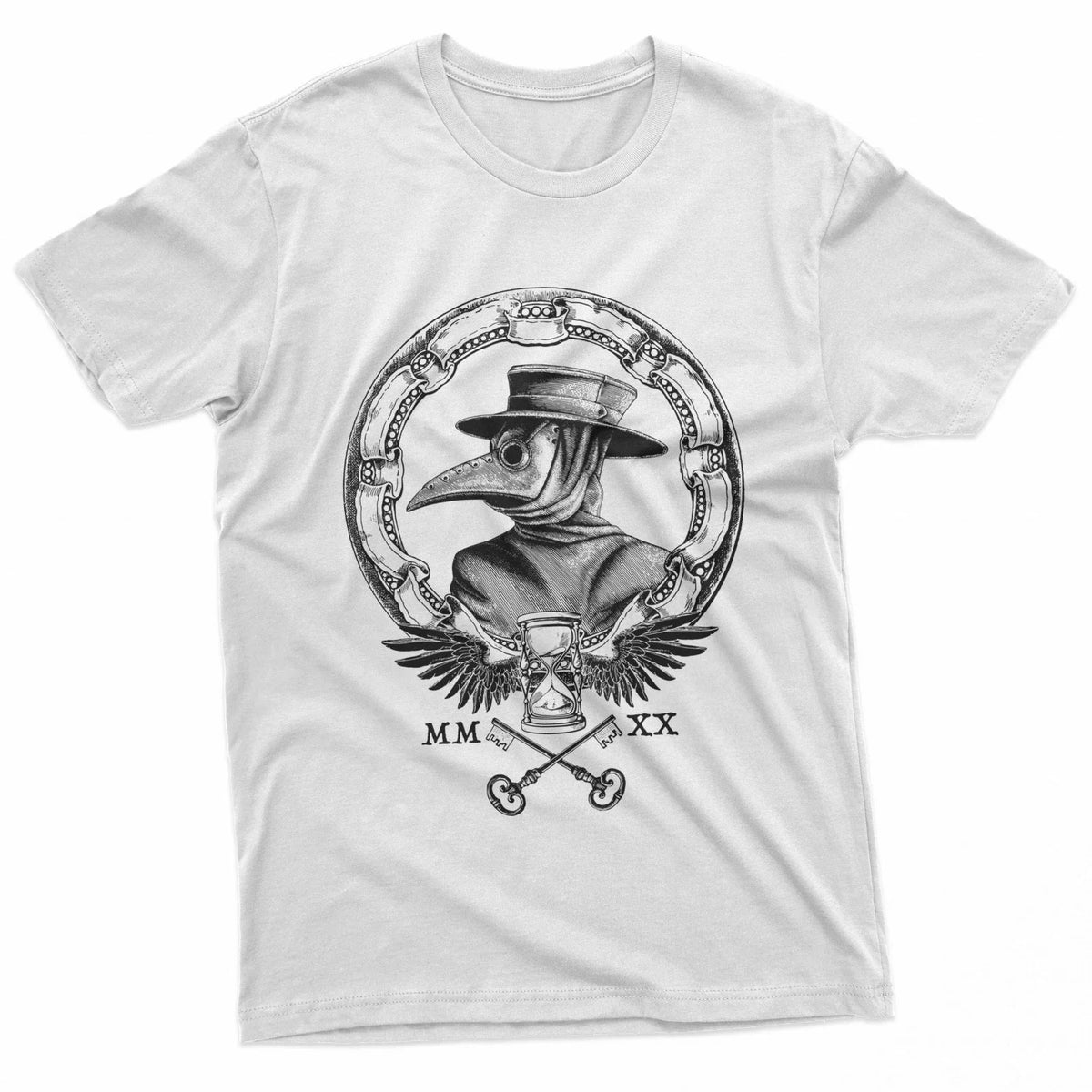 Plague Doctor Crow Mask Vintage Unisex
