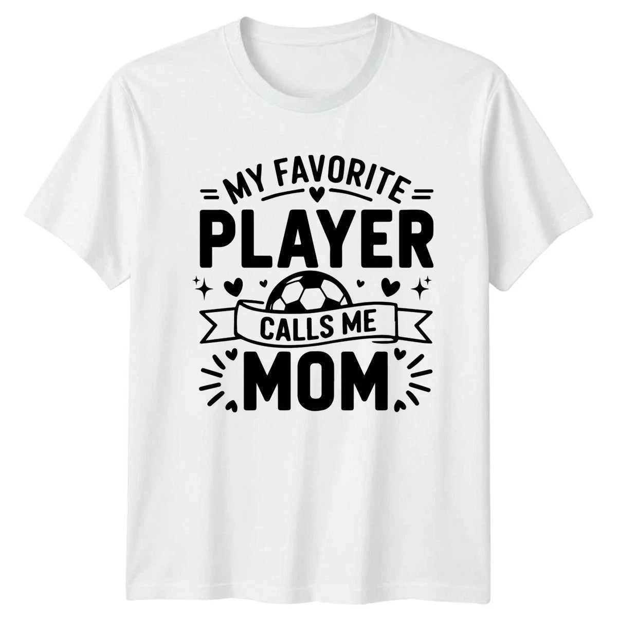 My Favorite Player Calls Me Womens Soccer Mom Mothers Day Gift For Her Unisex